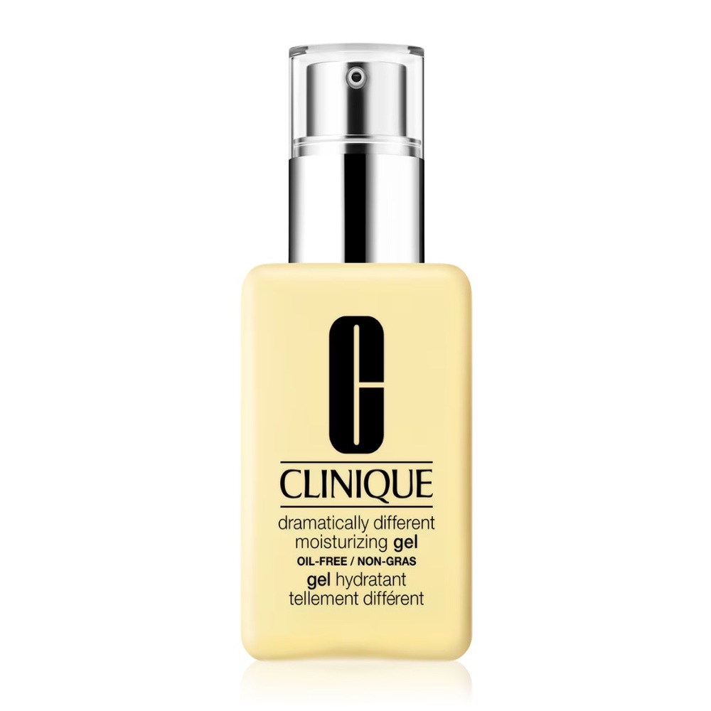 NIB Clinique Dramatically Different Moisturizing Gel 125 ml / 4.2 FL. OZ.